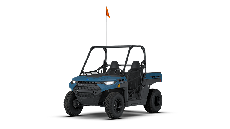 Browse 2027 Polaris RANGER 150 EFI youth models.