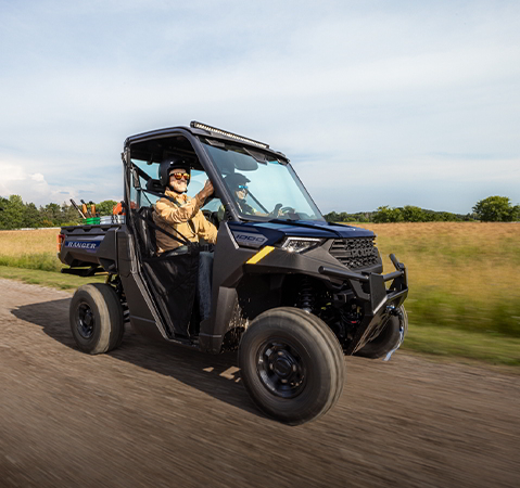 Explore 2027 Polaris RANGER 1000 models.
