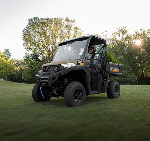 Explore 2027 Polaris RANGER 600 NorthStar models.