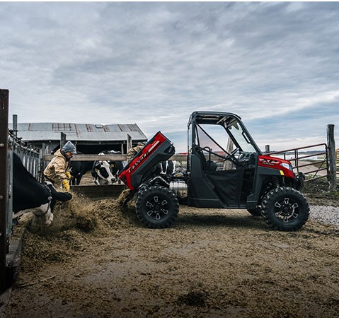 Explore 2027 Polaris RANGER XP 1000 models.