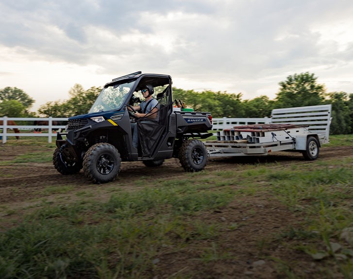Explore Top Selling accessories for the 2027 Polaris RANGER 1000 UTV.