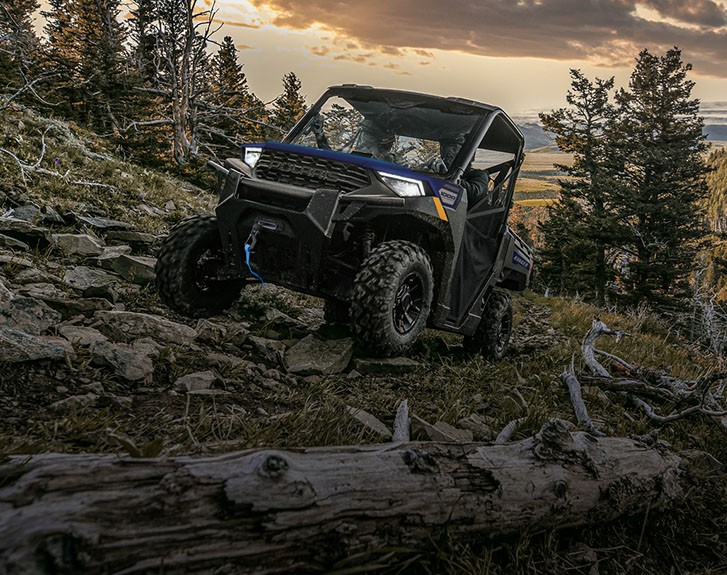 Explore accessories from the Train Riding Package for the 2027 Polaris RANGER 1000 UTV.