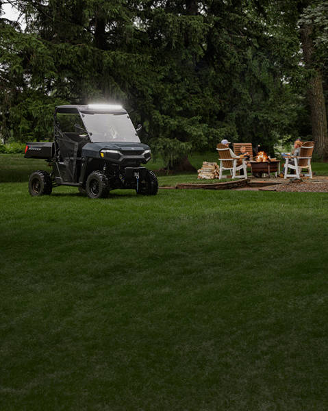 Explore accessory packages for the 2027 Polaris RANGER 500 UTV.