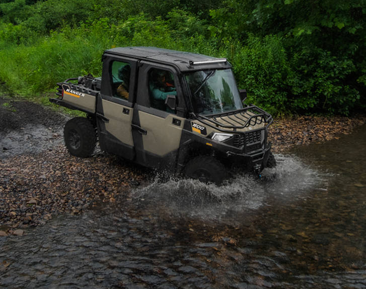 Explore accessories from the Farm Package for the 2027 Polaris RANGER 600 NorthStar UTV.