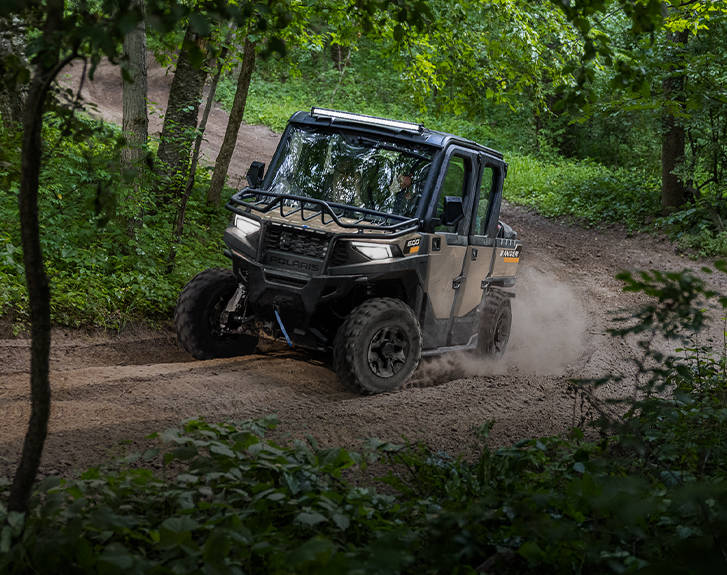 Explore accessories from the Property Maintenance Package for the 2027 Polaris RANGER 600 NorthStar UTV.