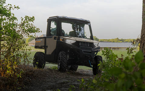 Compare RANGER 600 NorthStar with other Polaris Off-Road models.