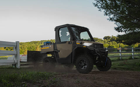 Find a Polaris RANGER dealership near you.