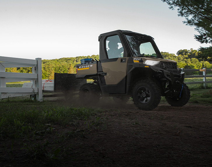 Explore top selling accessories for the 2027 Polaris RANGER 600 UTV.