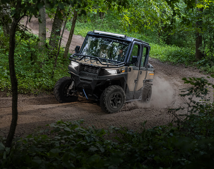Explore los accesorios más vendidos para el UTV Polaris RANGER 600 de 2027.