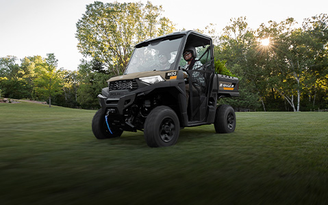Compare the 2027 RANGER 600 with other Polaris Off-Road models.