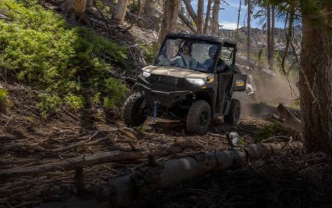 Find a Polaris RANGER dealership near you.