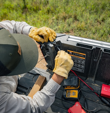 12v cargo box power on a 2027 Polaris RANGER XD 1500 NorthStar Extreme Duty UTV.