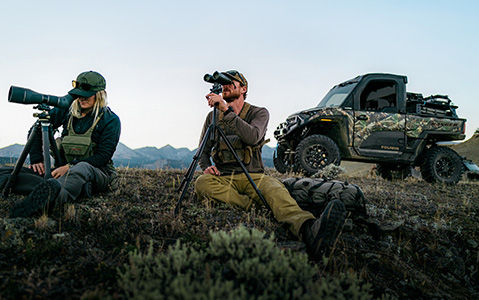 Compare the 2027 RANGER XD 1500 NorthStar with other Polaris Off-Road models.