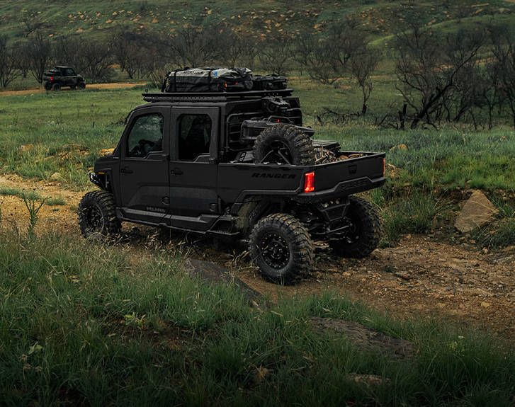 Descubre los accesorios más vendidos para el UTV de uso extremo Polaris RANGER CREW XD 1500 NorthStar Texas Edition 2027.