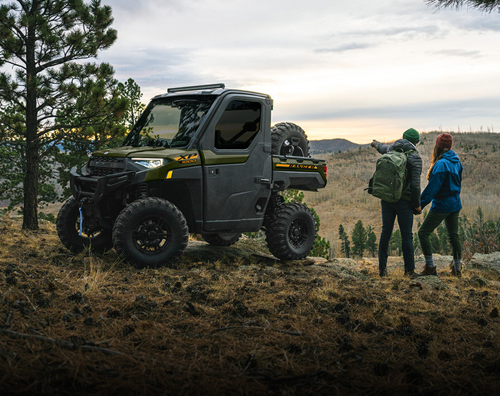 Explore accessories from the Trail Riding Package for the 2027 Polaris RANGER XP 1000 Texas Edition UTV.