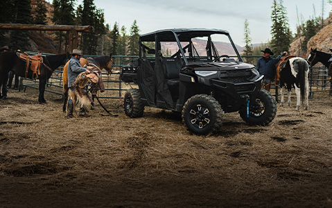 Find a Polaris RANGER dealership near you.