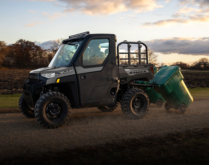 Explore top selling accessories for the 2027 Polaris RANGER XP 1000 UTV.