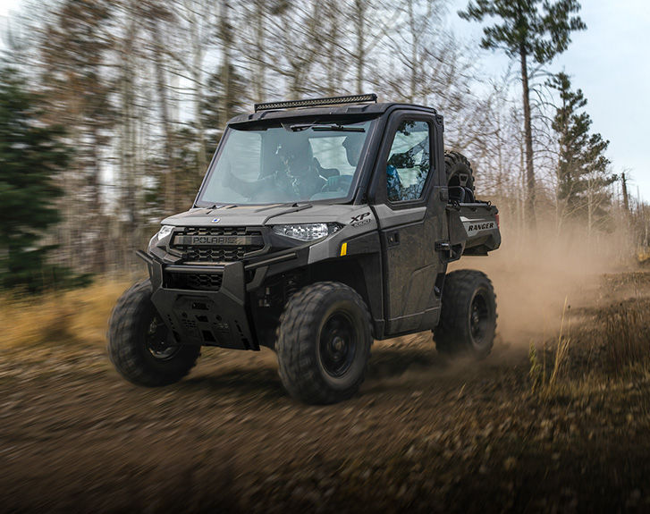 Explore accessories from the Trail Riding Package for the 2027 Polaris RANGER XP 1000 UTV.