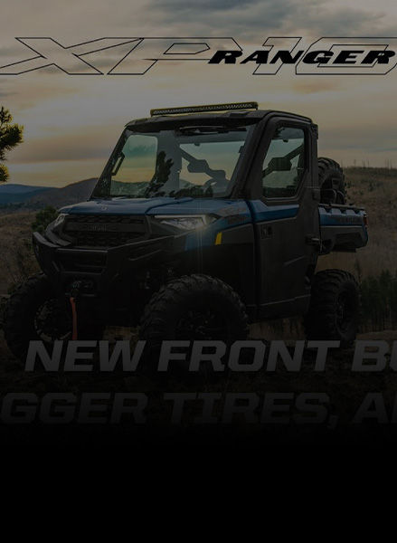 Play Polaris RANGER XP 1000 Redefined - Smoother, Smarter, Stronger video.