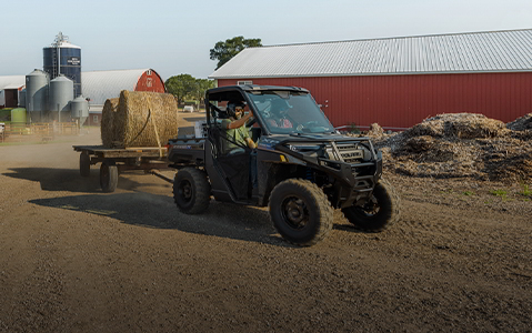 Compare the 2027 RANGER XP Kinetic to other Polaris Off-Road models.