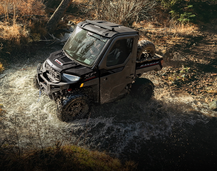 Explore top selling accessories for the 2027 Polaris RANGER XP 1000 NorthStar Trail Boss Edition UTV.