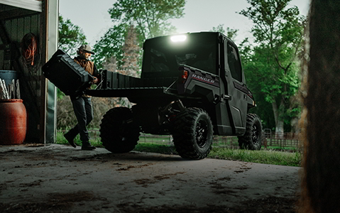Find a Polaris RANGER dealership near you.