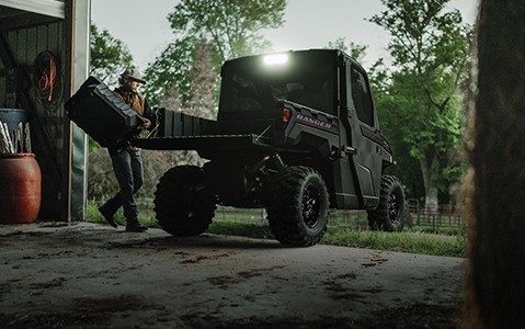 Find a Polaris RANGER dealership near you.