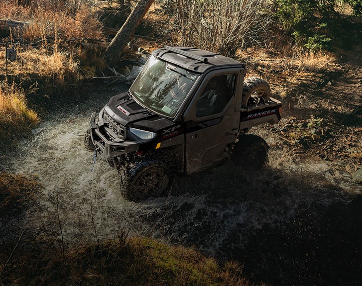 Explore top selling accessories for the 2027 Polaris RANGER XP 1000 NorthStar enclosed UTV.