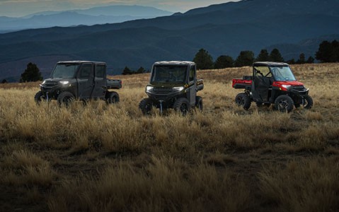 Compare the 2027 RANGER XP 1000 NorthStar to other Polaris Off-Road models.