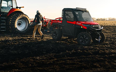 Find a Polaris RANGER dealership near you.
