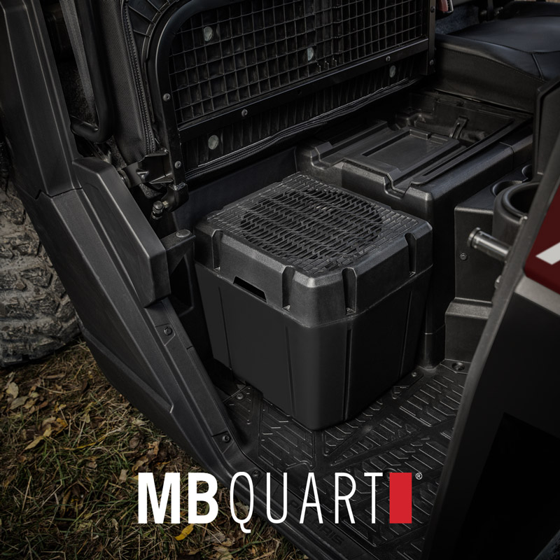 mb quart polaris ranger