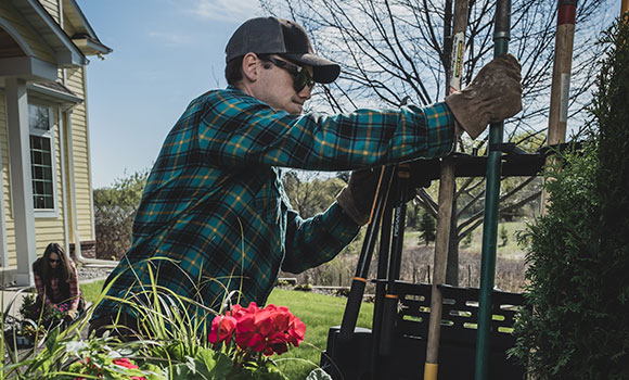 Spring Landscaping at Your Fingertips