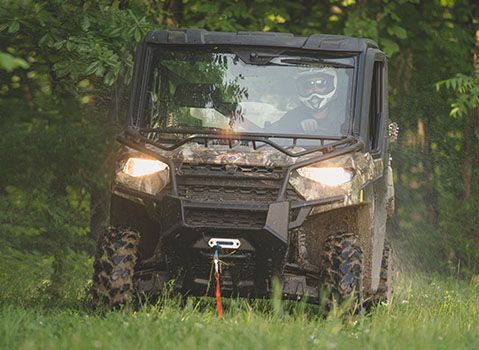Hunting Land Management