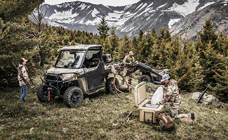 Ranger Country Stories