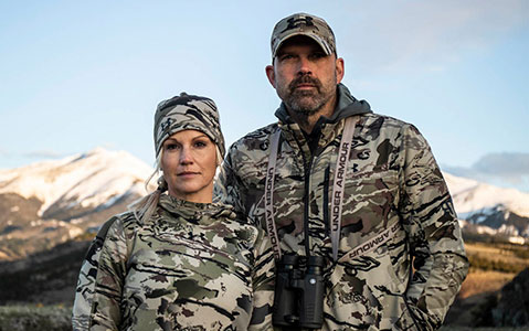 Lee and tiffany under armour camo Clearance