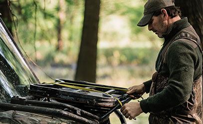 Ranger Waterfowl Collection
