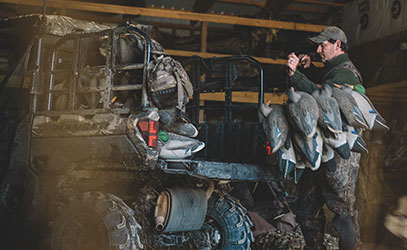 Ranger Waterfowl Collection