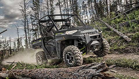 Polaris Ranger Rides Beach RANGER Stories - Recreation | Polaris RANGER