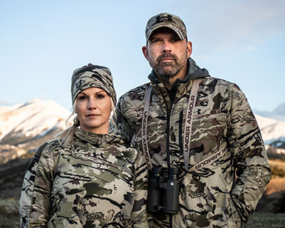 Lee & Tiffany Lakosky