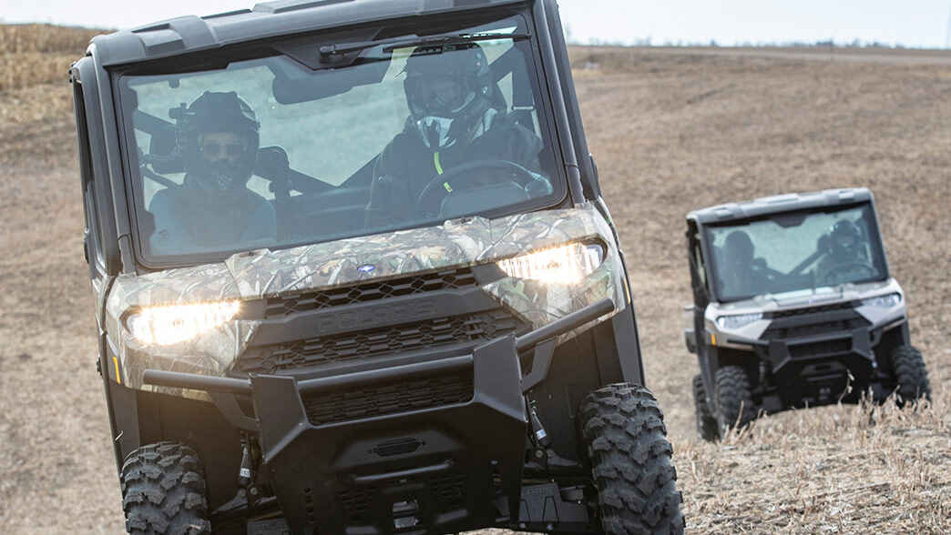 Hunting with Polaris since 1996 | Polaris RANGER