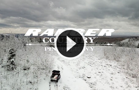 Jake Owen Celebrates Pinedale, WY as Ranger Country USA