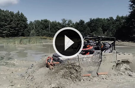 RANGER High Lifter Edition: Diseñado para la conducción en el lodo