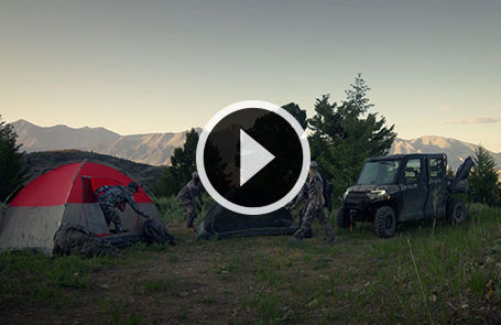 Why Hunters Choose the 2021 RANGER