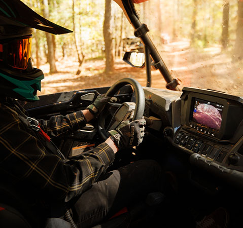 Polaris RIDE COMMAND: Enhance Your Ride