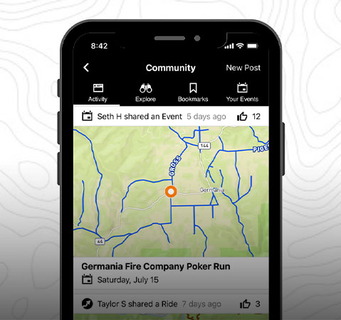 Polaris RIDE COMMAND: Enhance Your Ride EN-CA