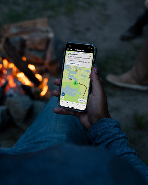 Polaris RIDE COMMAND: Enhance Your Ride