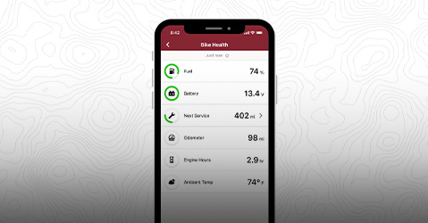 RIDE COMMAND+ | Indian Motorcycle Ride Command