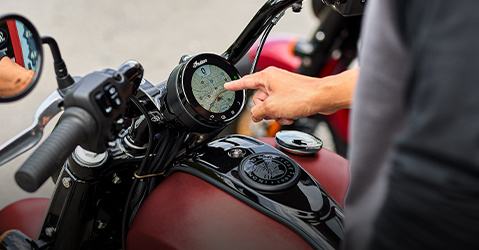 RIDE COMMAND+ | Indian Motorcycle Ride Command