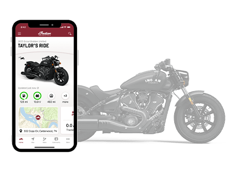 RIDE COMMAND+ | Indian Motorcycle Ride Command