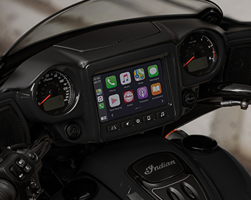RIDE COMMAND+ | Indian Motorcycle Ride Command